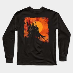 lord of chaos Long Sleeve T-Shirt